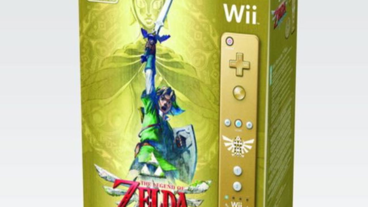 Nintendo Faªte L Anniversaire De Zelda En Cadeaux