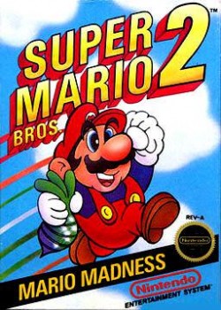 Rétro-Test : Super Mario Bros.2