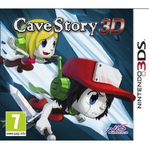 Test : Cave Story 3D (3DS)