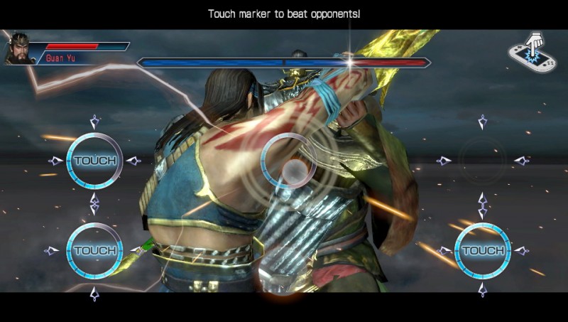 Dynasty Warriors Next Accompagnera La Ps Vita A Sa Sortie