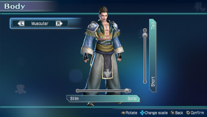 Dynasty Warriors Next Accompagnera La Ps Vita A Sa Sortie