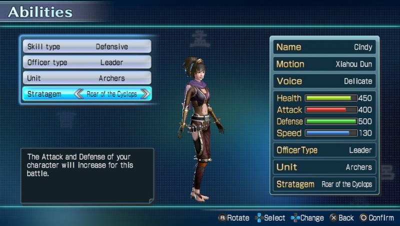 Dynasty Warriors Next Accompagnera La Ps Vita A Sa Sortie