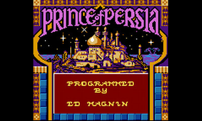 Test Prince of Persia [3DS]