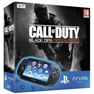 PS Vita   Le Pack Black Ops Declassified en precommande