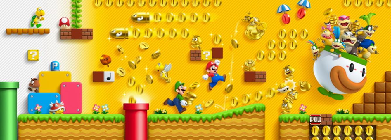 Nintendo, le concours SpeedRun de Super Mario Bros. 2