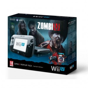 Le pack Wii U Zombi U à nouveau disponible chez Amazon