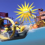 Test Sonic and Sega All-Stars Racing Transformed  