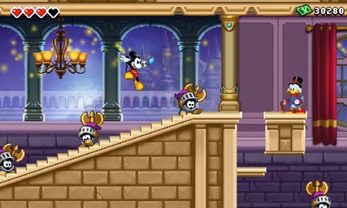  Epic Mickey Power of Illusion  