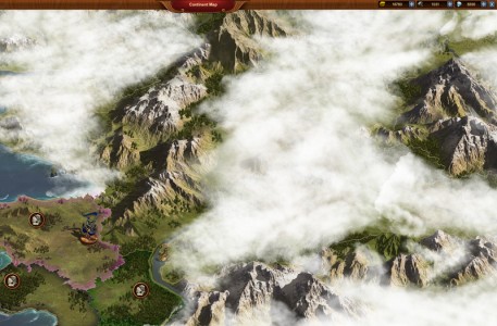 Test Forge of Empires map