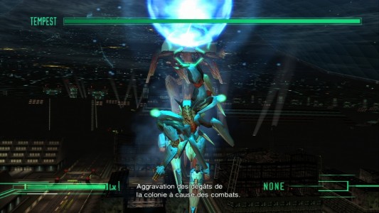 Zone of The Enders HD Collection 