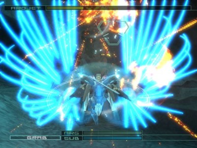 Zone of The Enders HD Collection  