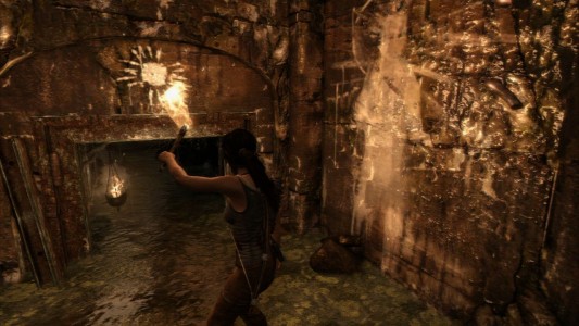 Tomb Raider tombeau