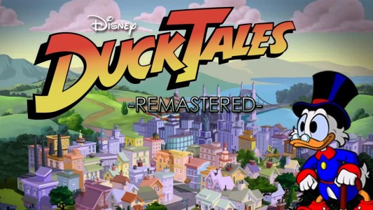 Duck Tales Remastered Titre