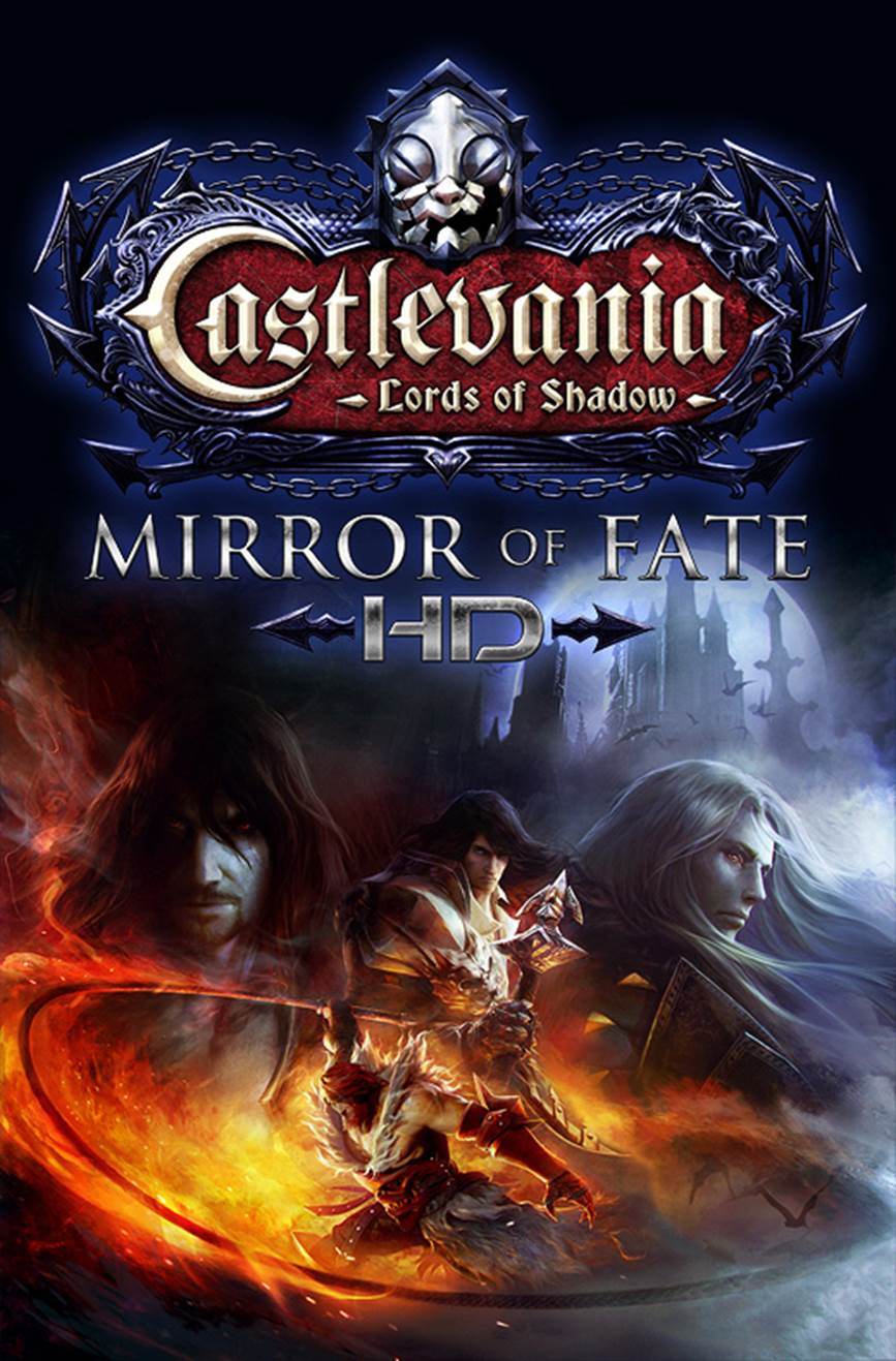 Mirror shadows. Castlevania: Lords of Shadow – Mirror of Fate (2013). Castlevania Lords of Shadow Mirror of Fate Xbox 360 обложка. Castlevania: Lords of Shadow – Mirror of Fate HD.