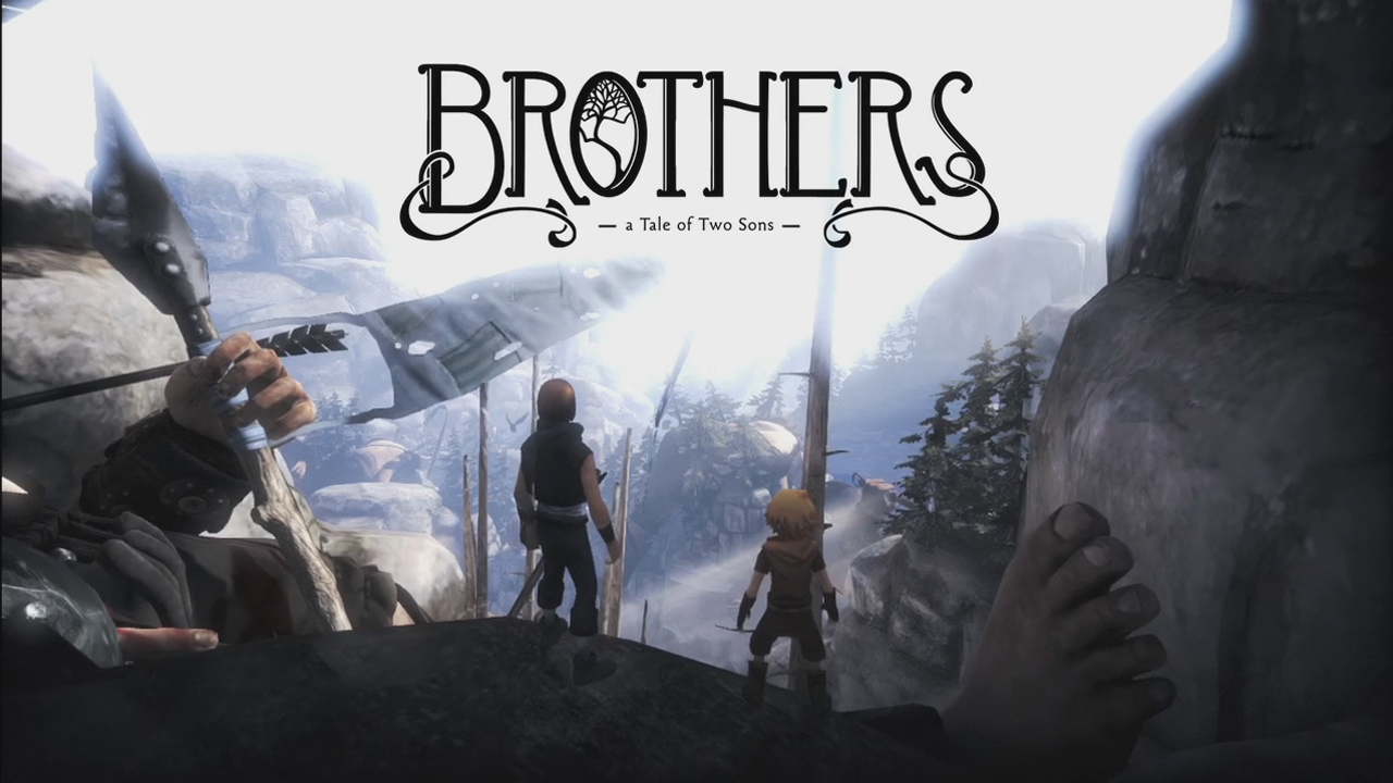Test Brothers : A Tale of Two Sons [Xbox 360]