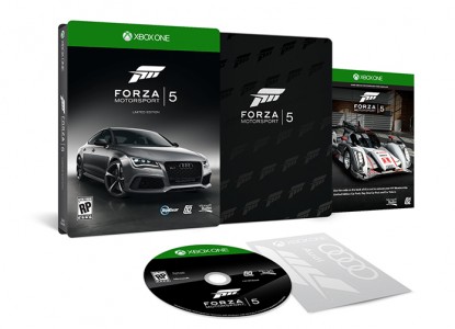 forza5 limited edition