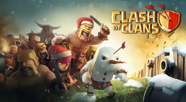 Le jeu mobile de la semaine : Clash of Clans