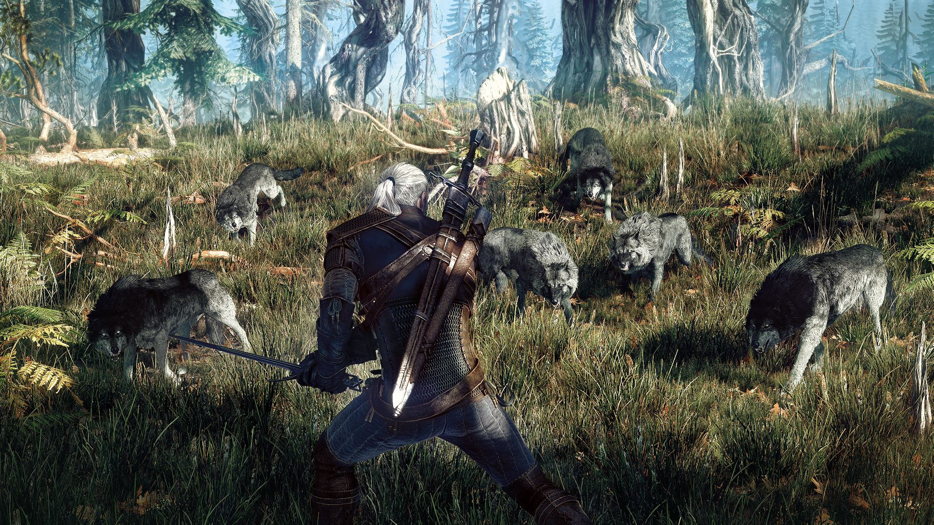 Test The Witcher 3: Wild Hunt - Le sorceleur nous a ensorcelé
