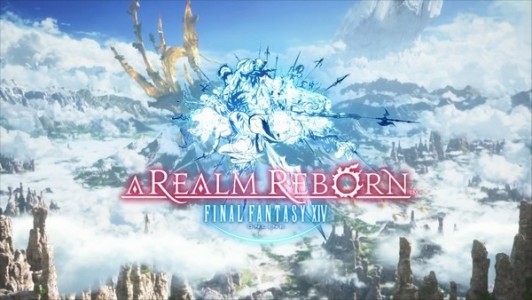 Final Fantasy XIV : A Realm Reborn  fan festival