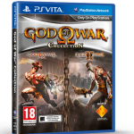 God Of War Collection Jaquette