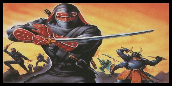 Test Shinobi III : Return of the Ninja Master [3DS]