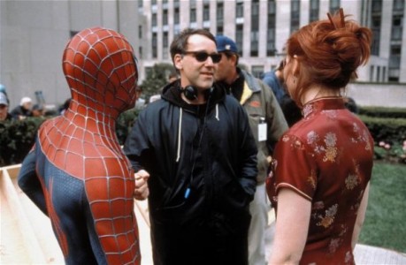 Spider-man Sam Raimi