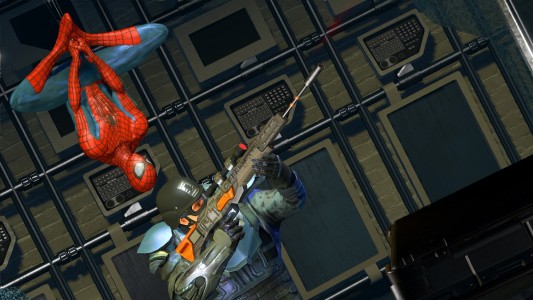 The Amazing Spider-Man 2 gameplay en vidéo