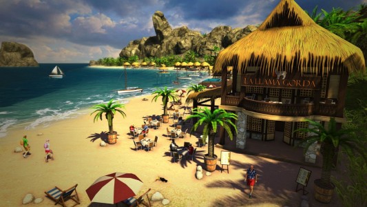 Tropico 5  une vidéo présidentielle