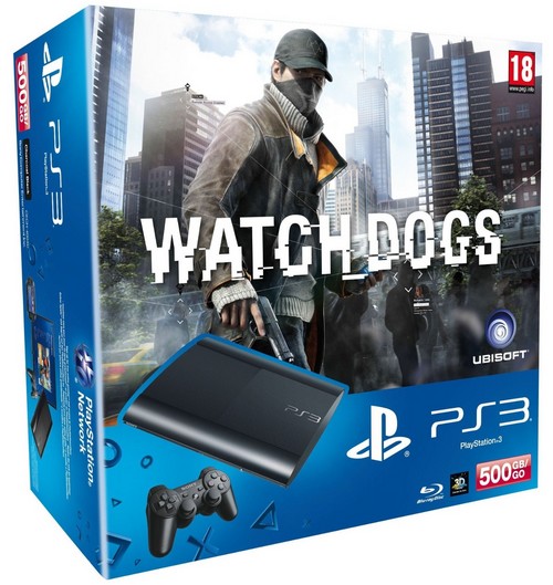 Watch Dog PS3