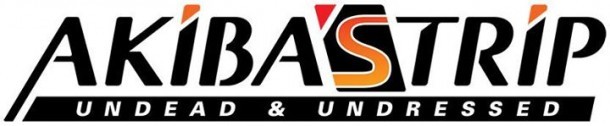 Akiba's Trip Undead Undressed logo