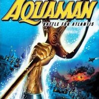 Aquaman battle for atlantis