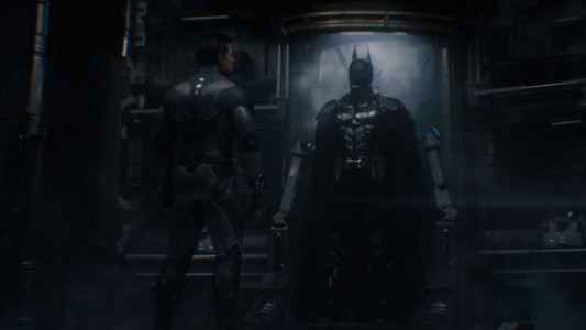 Batman Arkham Knight nouveautés de gameplay