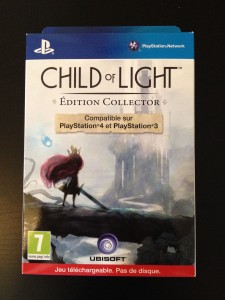 Child of Light Collector