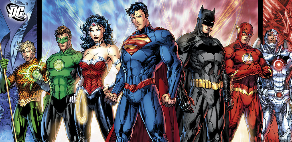 Les super-héros dans les jeux vidéo #1 : DC Comics