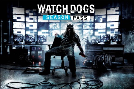 Le Season Pass de Watch_Dogs dévoilé en vidéo