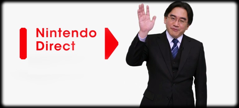 Nintendo Direct E3 2014