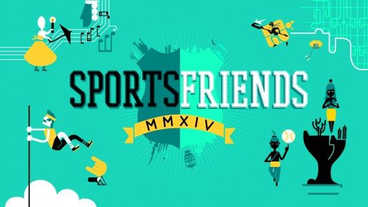 SportsFriends daté sur PlayStation 4 et 3