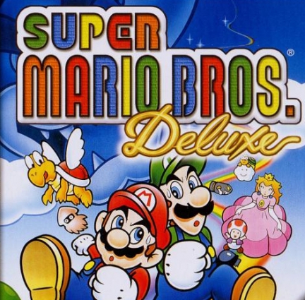 Super Mario Bros. Deluxe : : Jeux vidéo