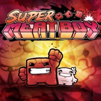 Super meat boy jeu vidéo indépendant