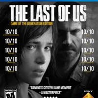 The Last of Us goty