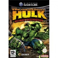 The incredible hulk ultimate destruction