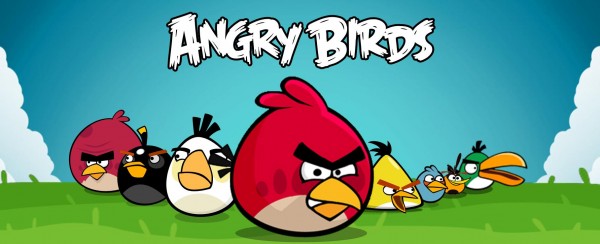 angry birds jeu vidéo indépendant