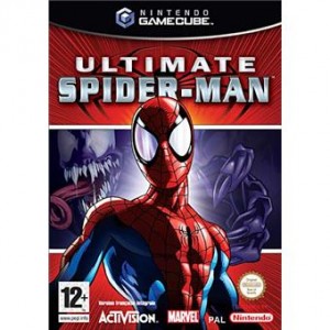 ultimate spider-man