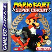 Mario Kart: Super Circuit 