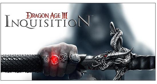 Dragon Age : Inquisition Logo
