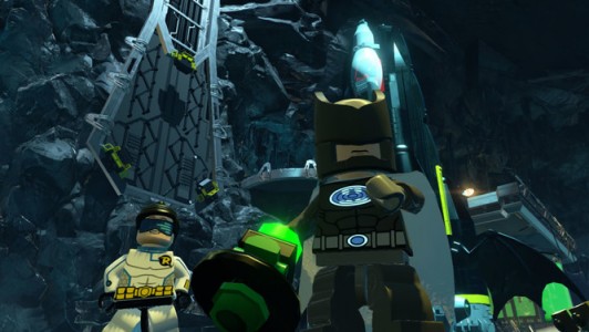 Lego Batman 3 annoncé