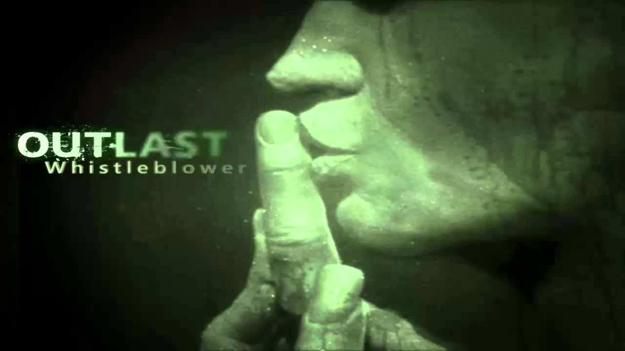 Outlast whistleblower прохождение куплинов