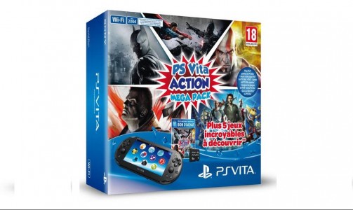 PS Vita Slim une date de sortie en France