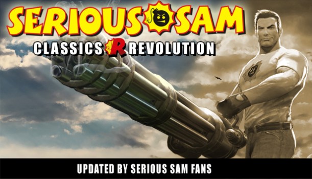 Serious Sam Classics : Revolution sur Steam