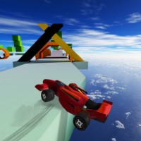 jet car stunts screenshot